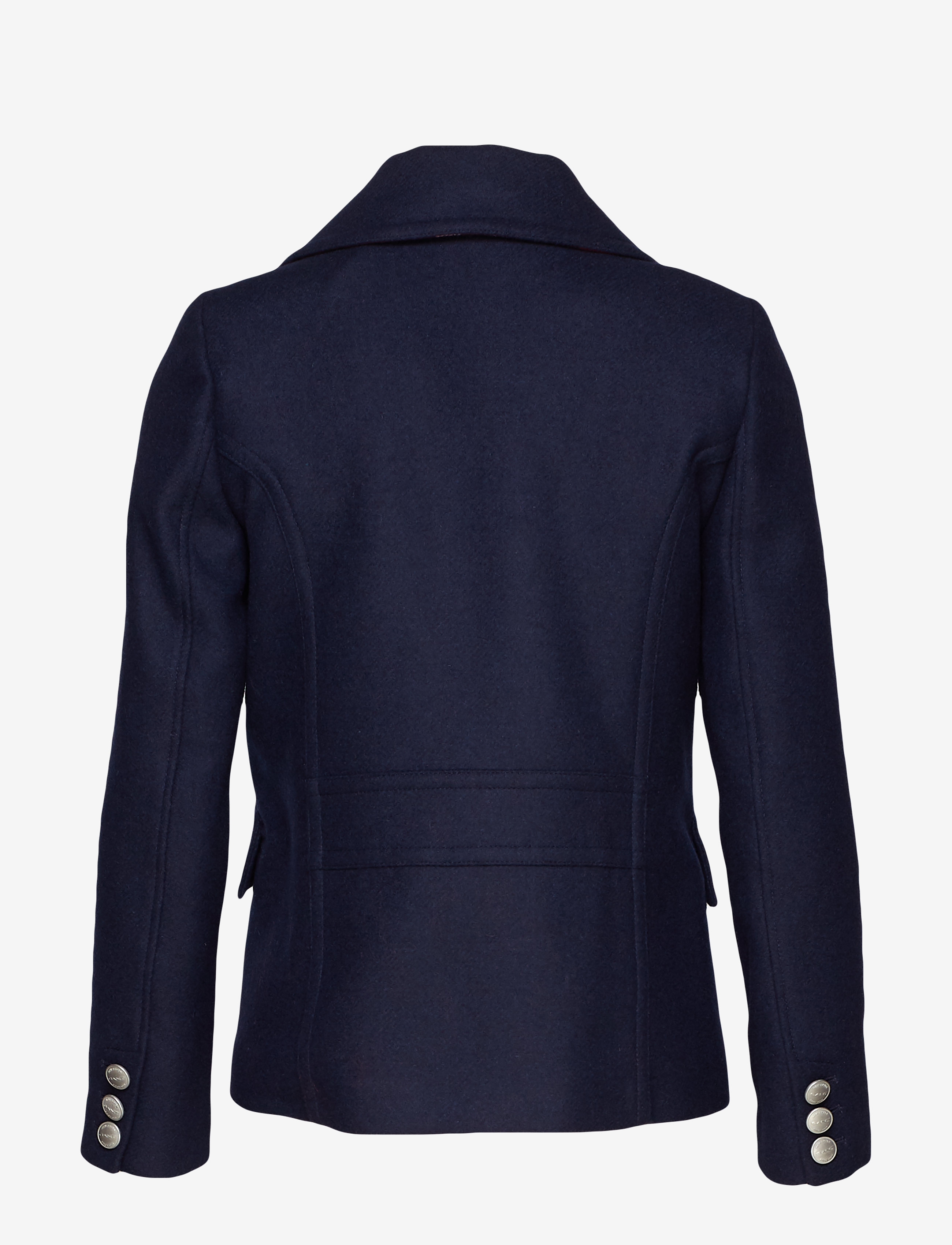 GANT - D1. CLASSIC PEACOAT - marine - 1