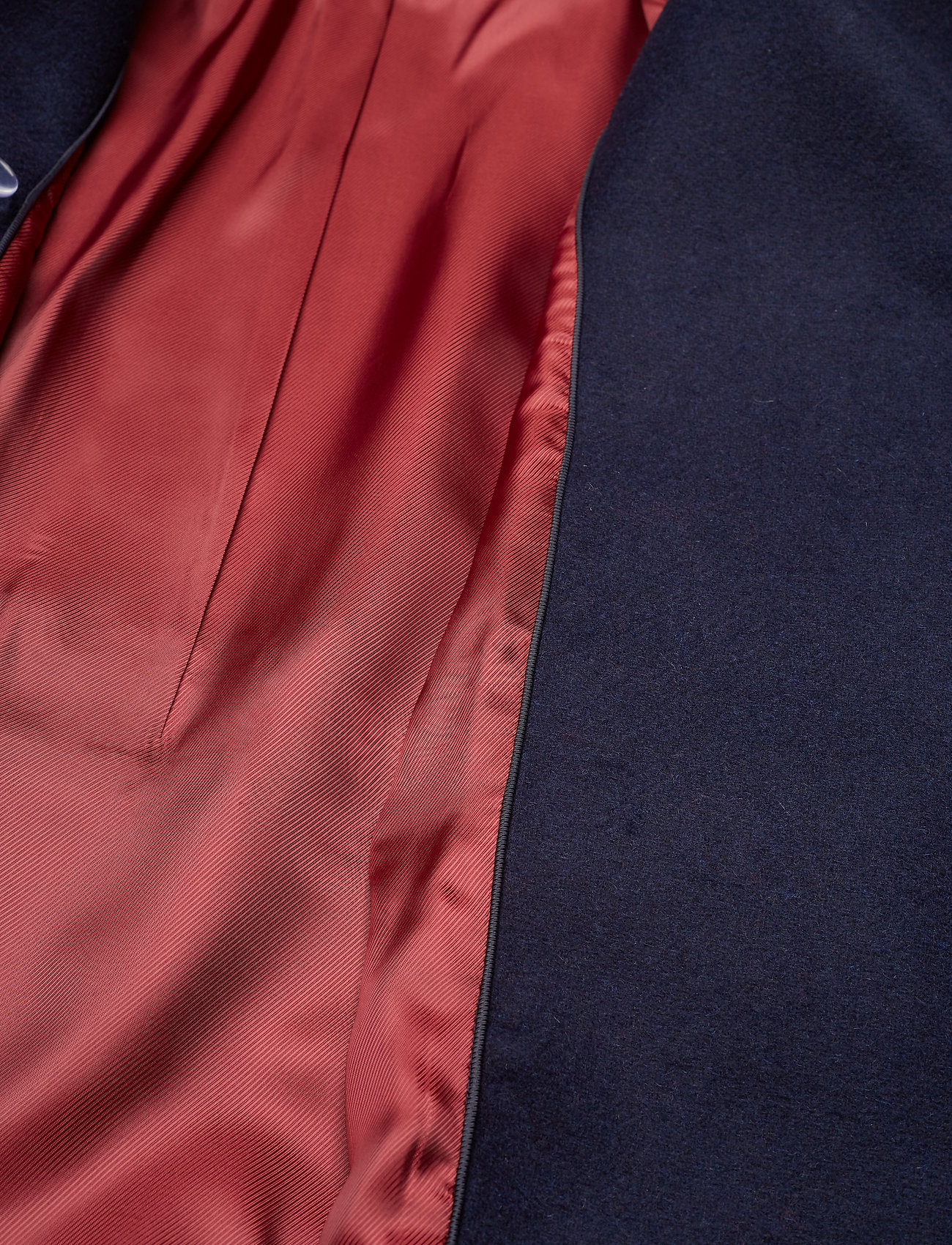 GANT - D1. CLASSIC PEACOAT - marine - 4