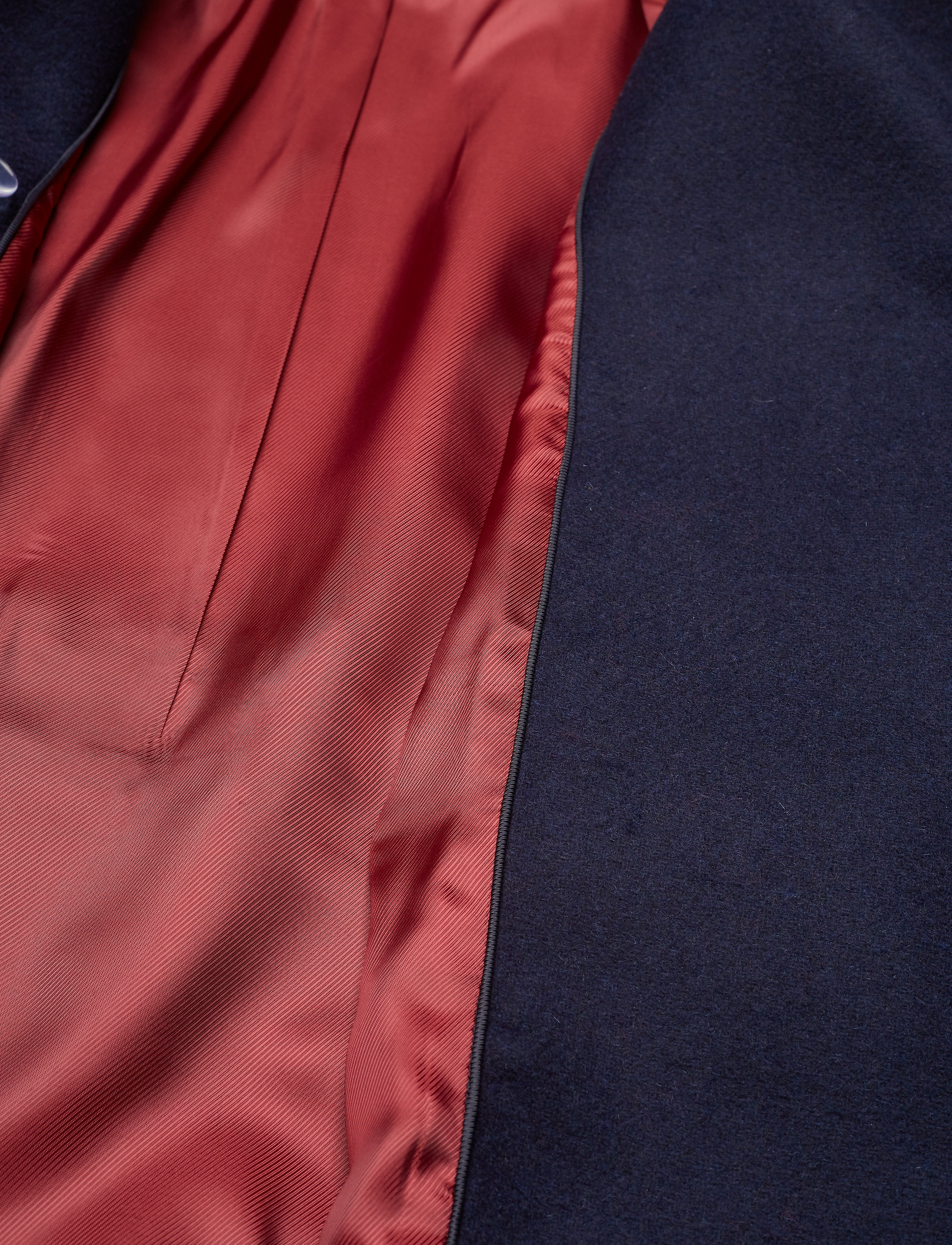 GANT - D1. CLASSIC PEACOAT - marine - 4