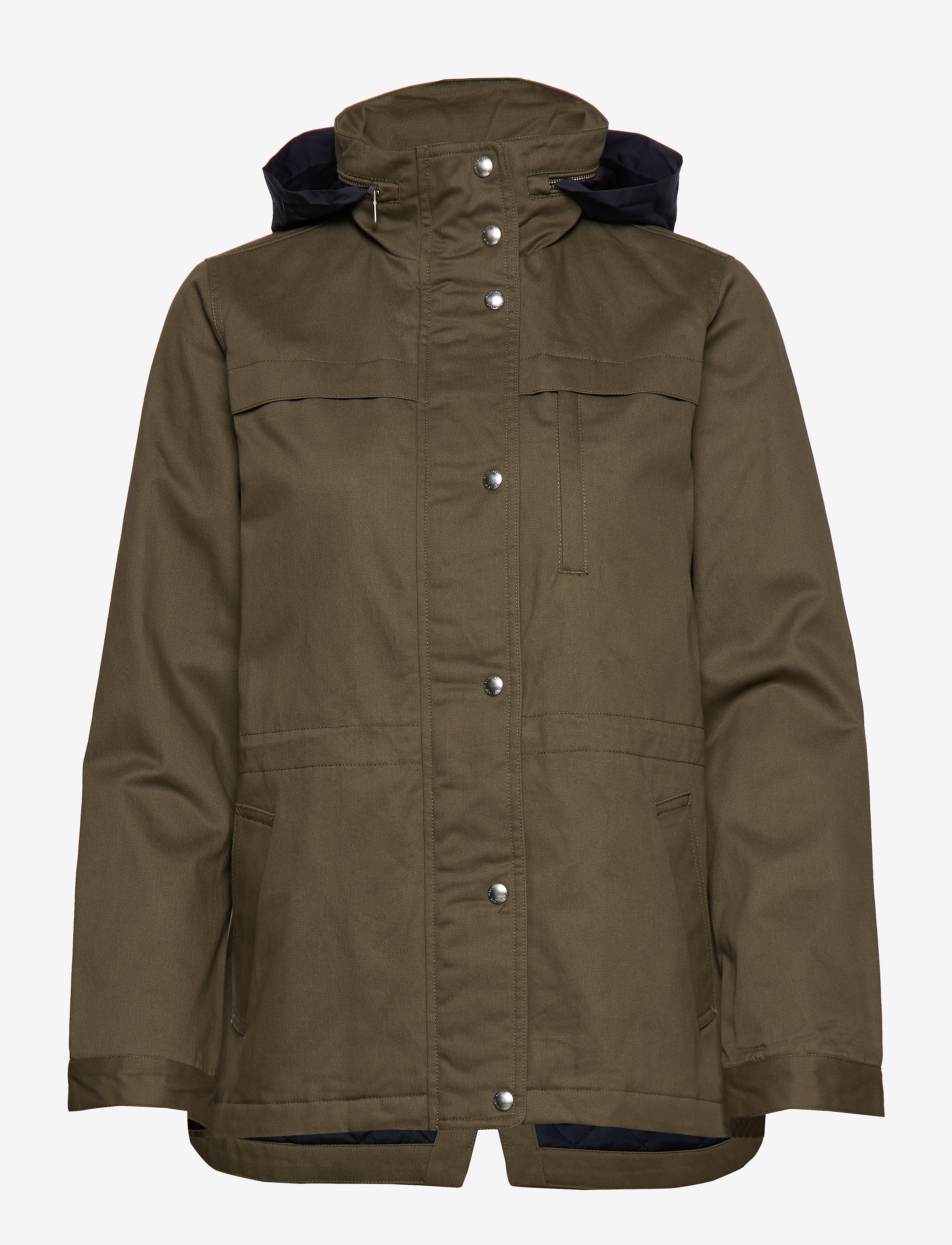 GANT - D1. SHORT CASUAL JACKET - sea turtle - 2