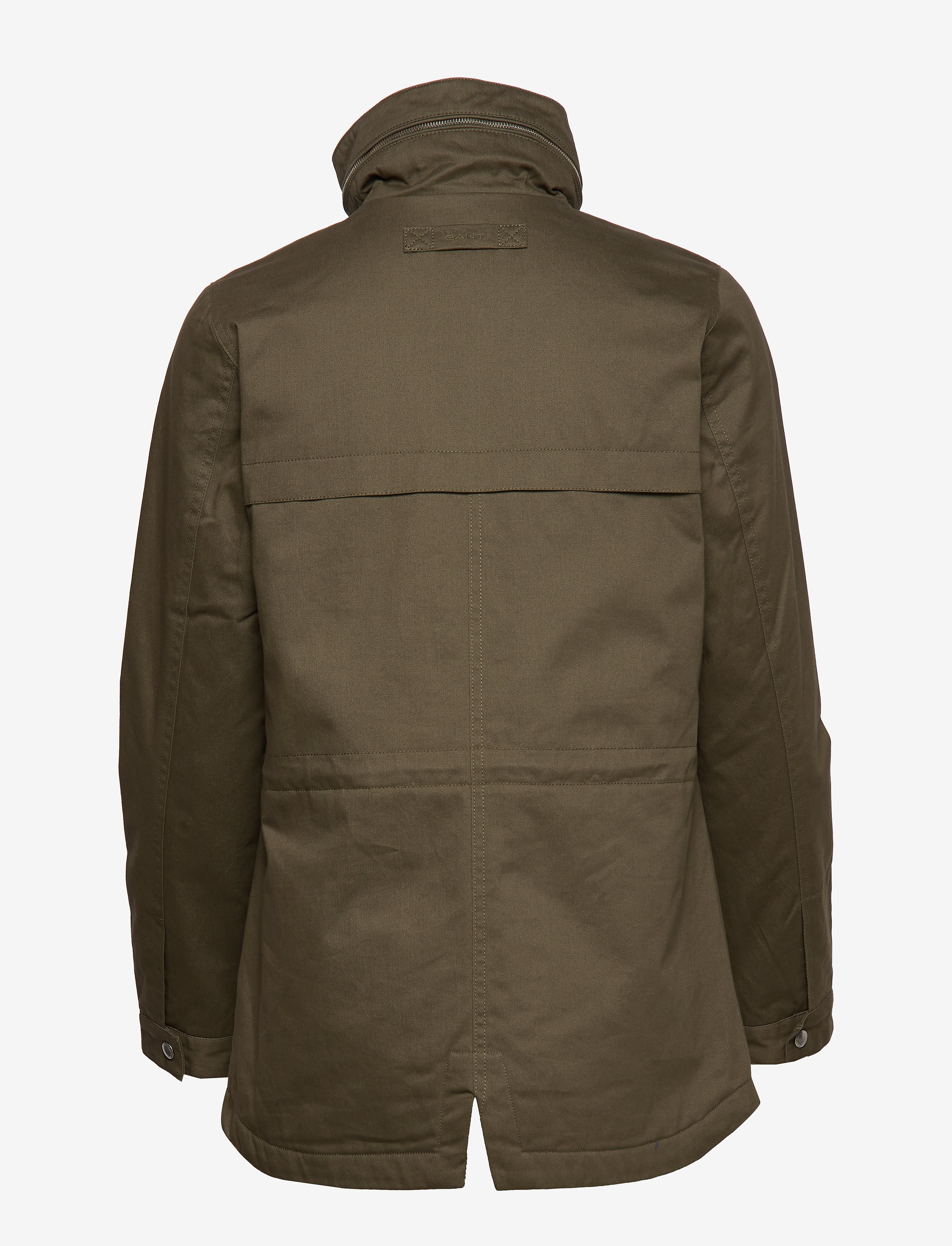 GANT - D1. SHORT CASUAL JACKET - sea turtle - 3