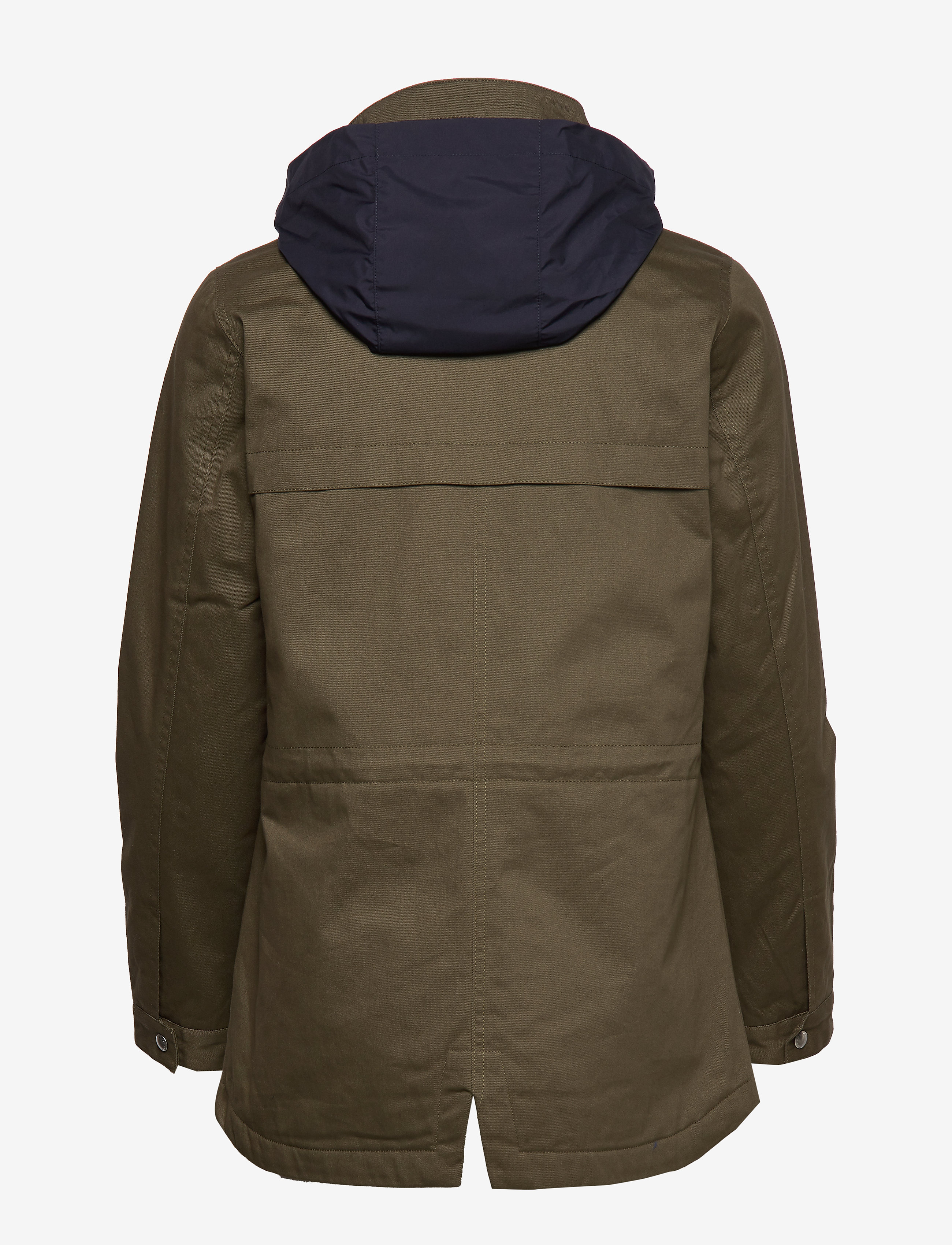 GANT - D1. SHORT CASUAL JACKET - sea turtle - 4