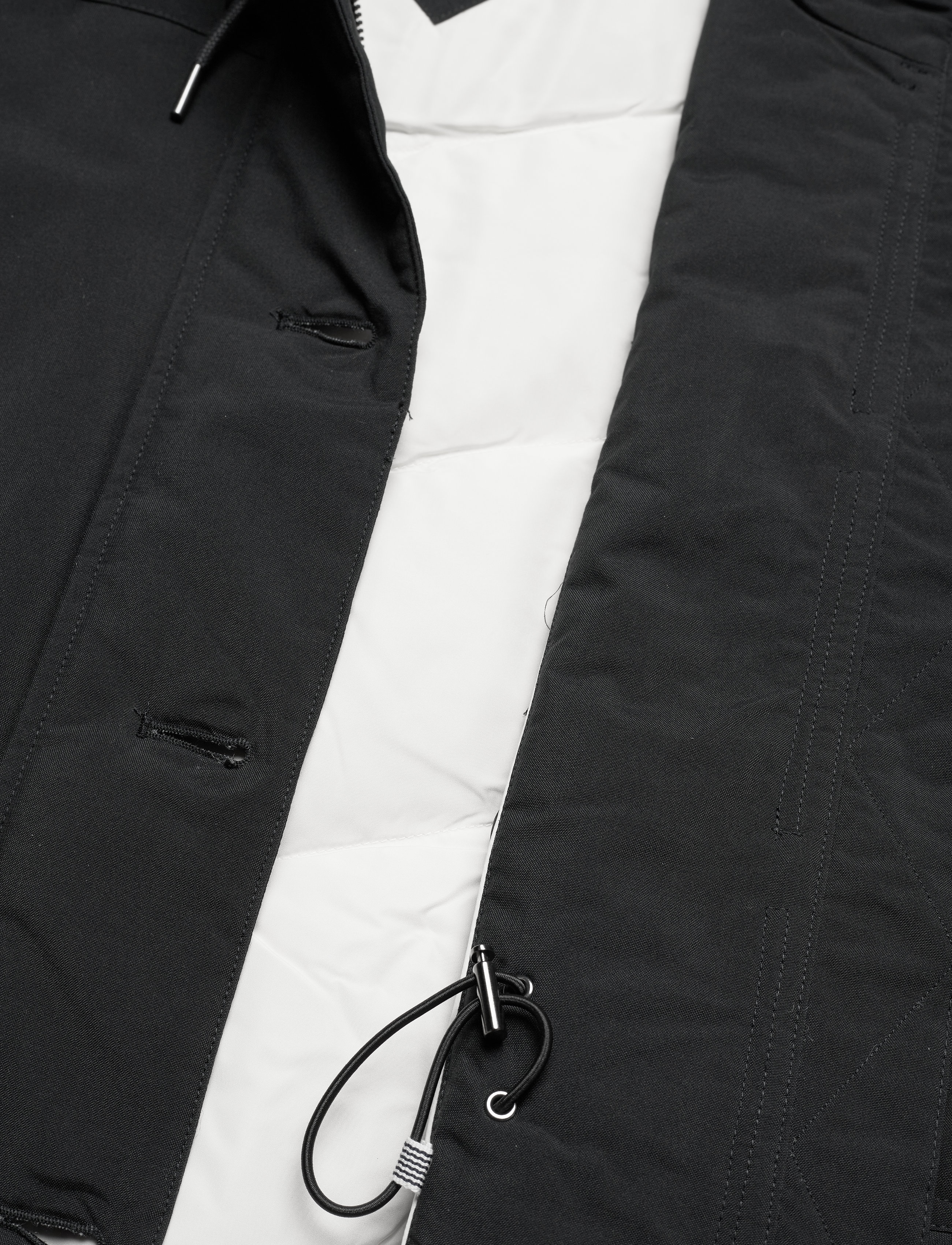 Gant - D2. ARCTIC JACKET - winterjacken - black - 3