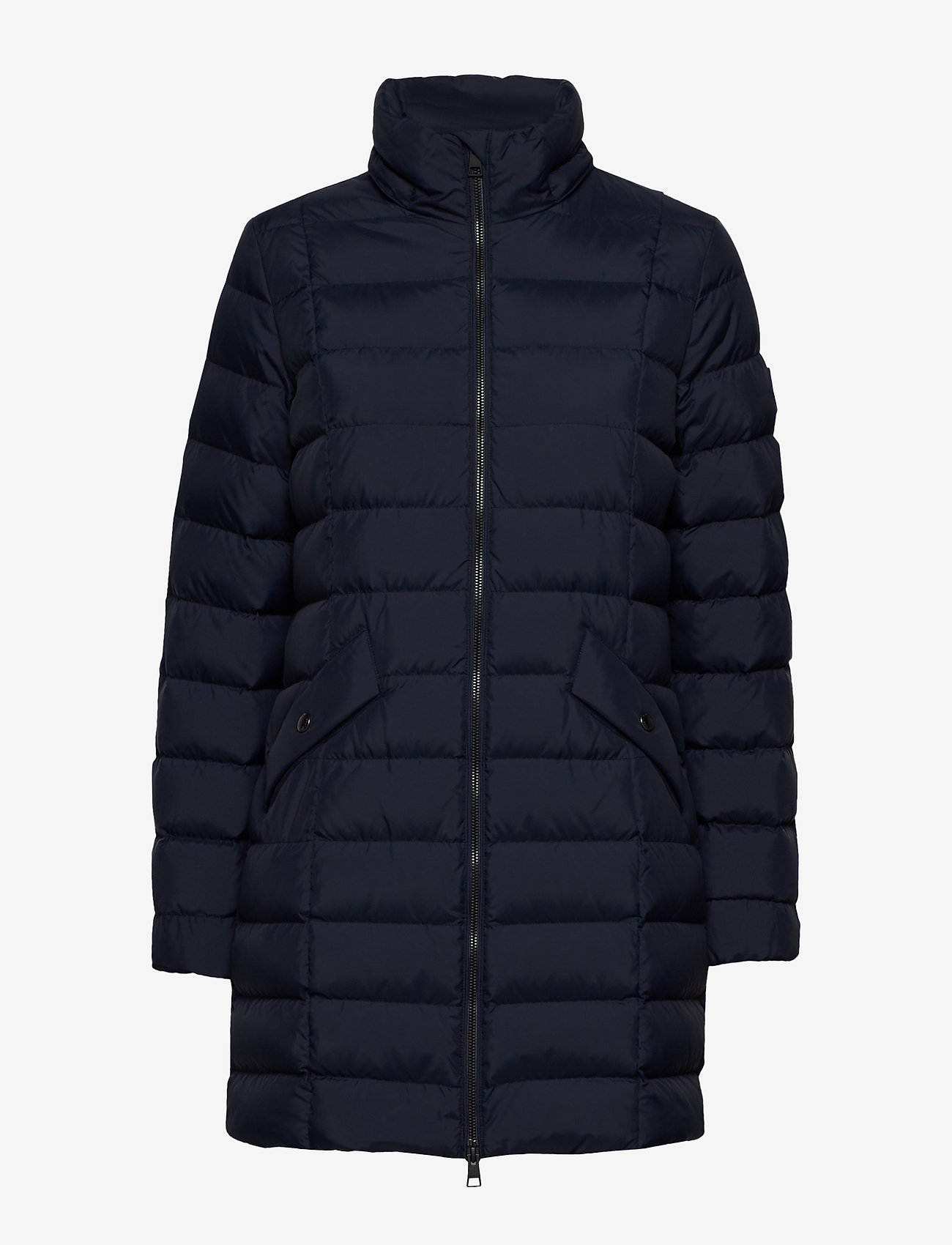 GANT - D2. CLASSIC DOWN LONG JACKET - evening blue - 2