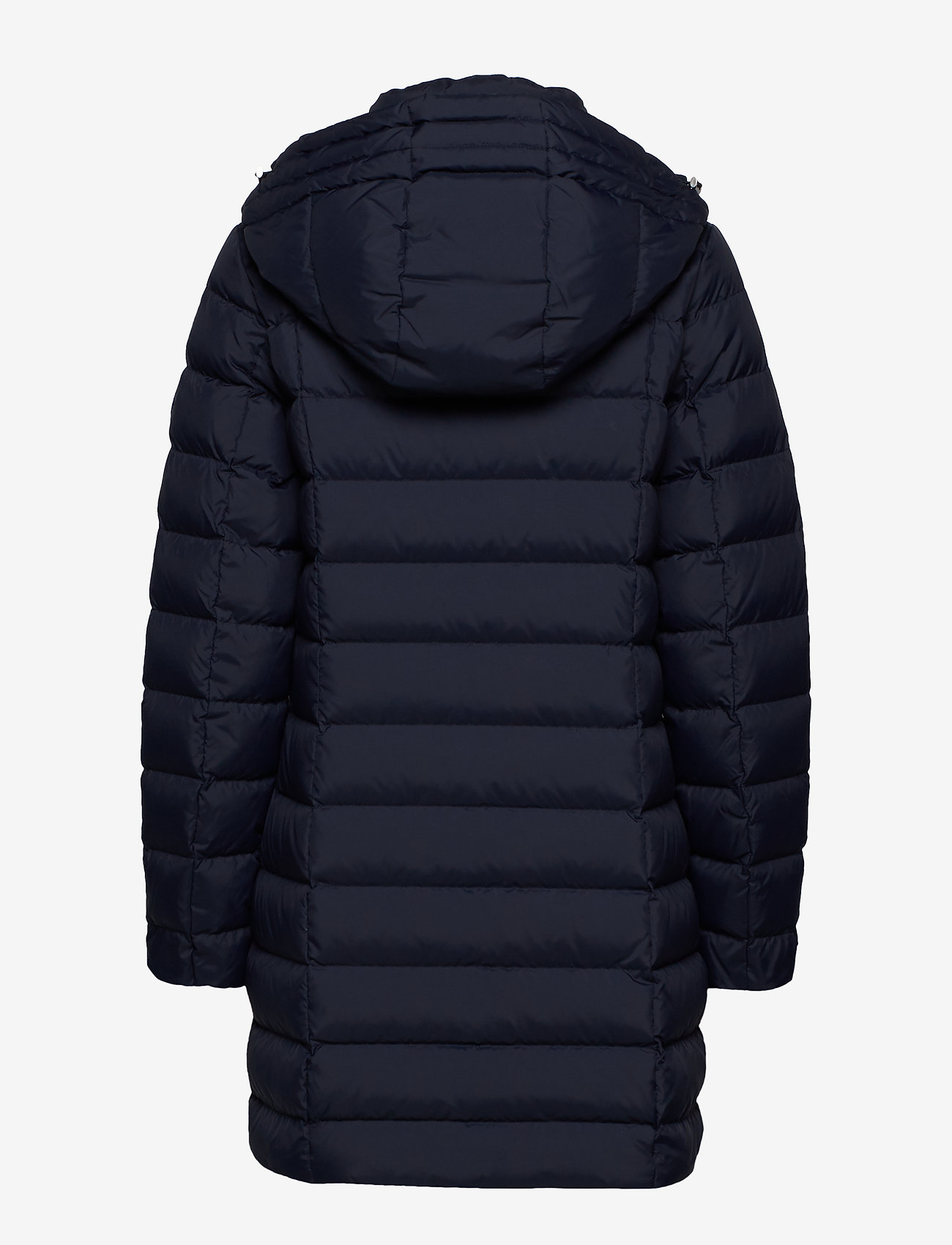 GANT - D2. CLASSIC DOWN LONG JACKET - evening blue - 3