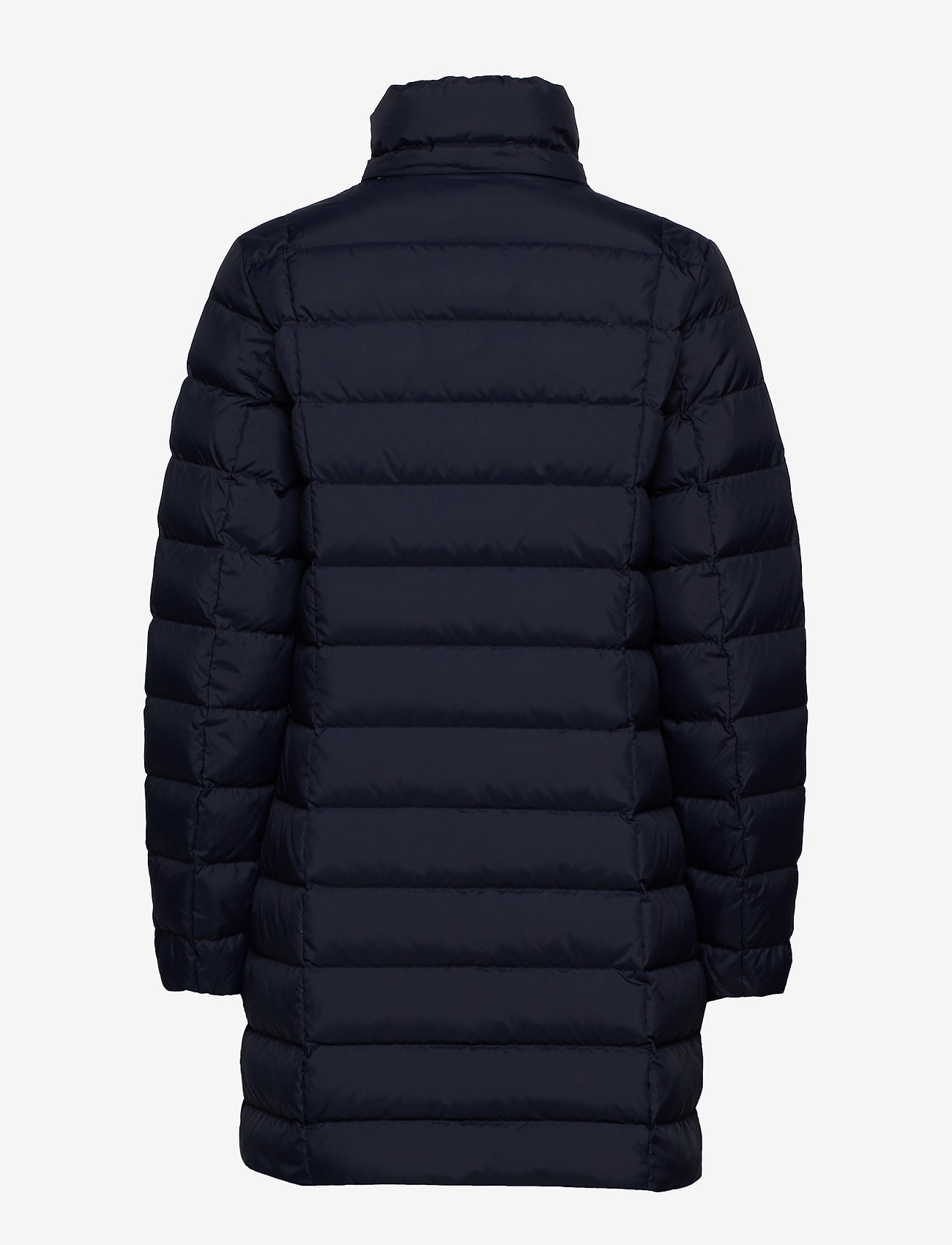 GANT - D2. CLASSIC DOWN LONG JACKET - evening blue - 4
