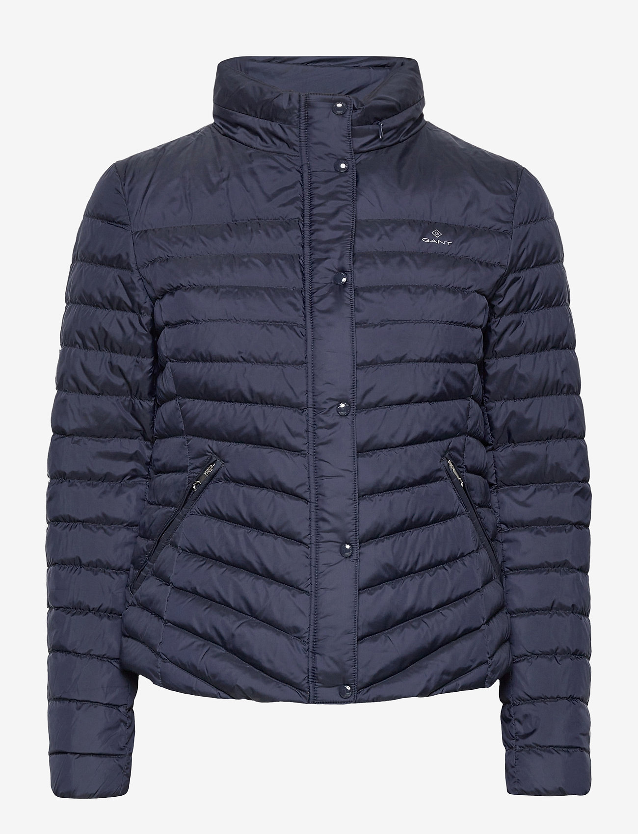 GANT - LIGHT DOWN JACKET - evening blue - 1