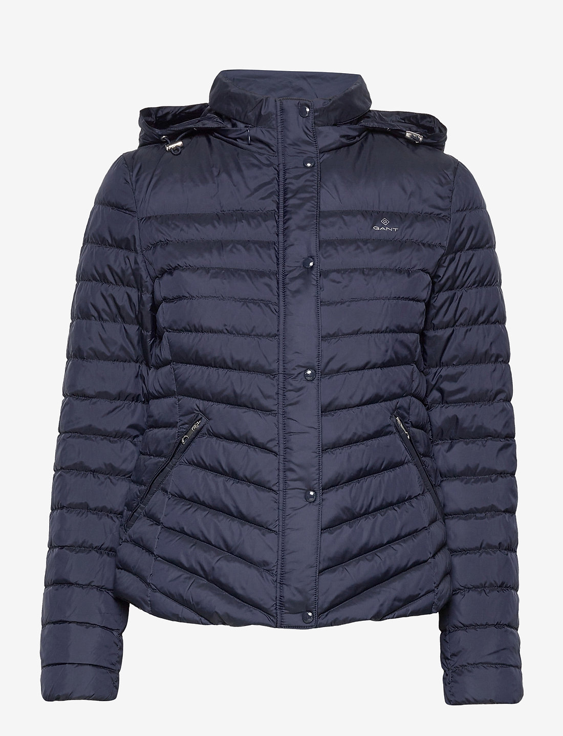 Gant womens light down jacket hotsell