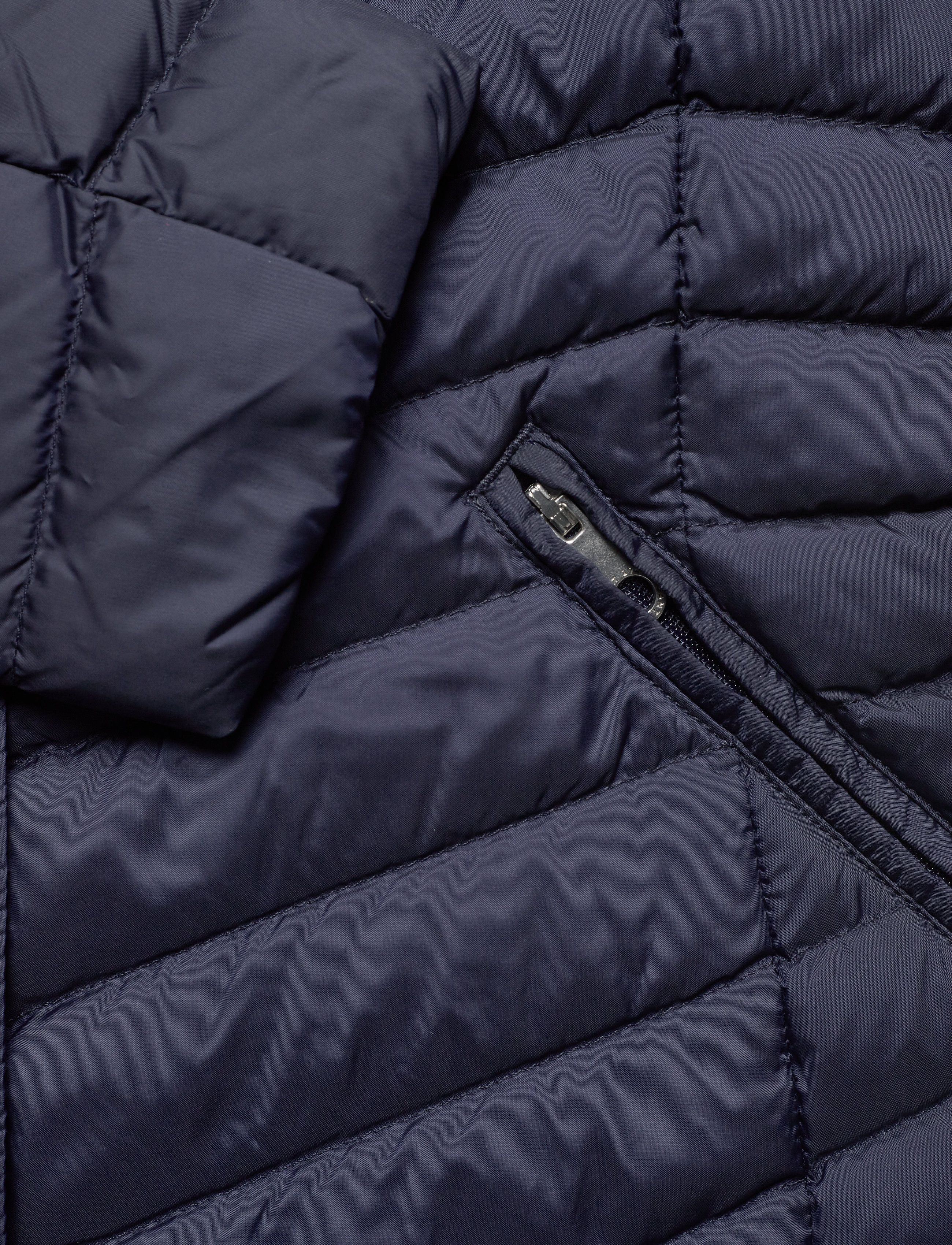 GANT - LIGHT DOWN JACKET - evening blue - 5