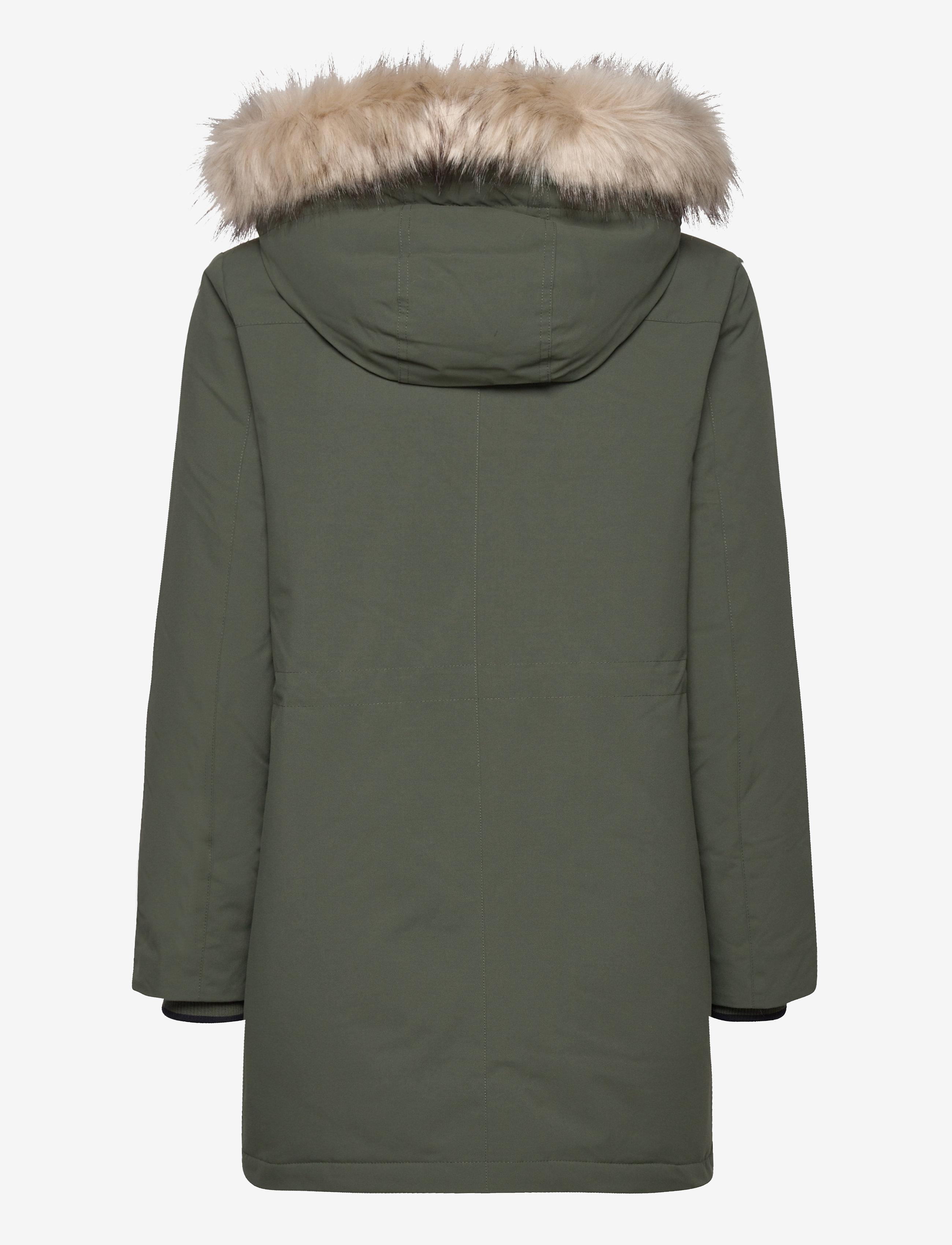 GANT - D2. ARCTIC PARKA - thyme green - 3