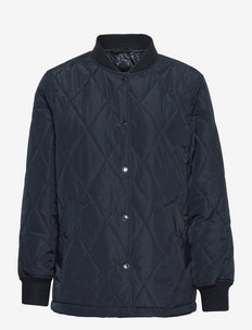 D2. QUILTED COACH JACKET, GANT