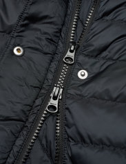GANT - LIGHT DOWN GILET - down- & padded jackets - black - 3