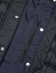 GANT - LIGHT DOWN GILET - down- & padded jackets - black - 4
