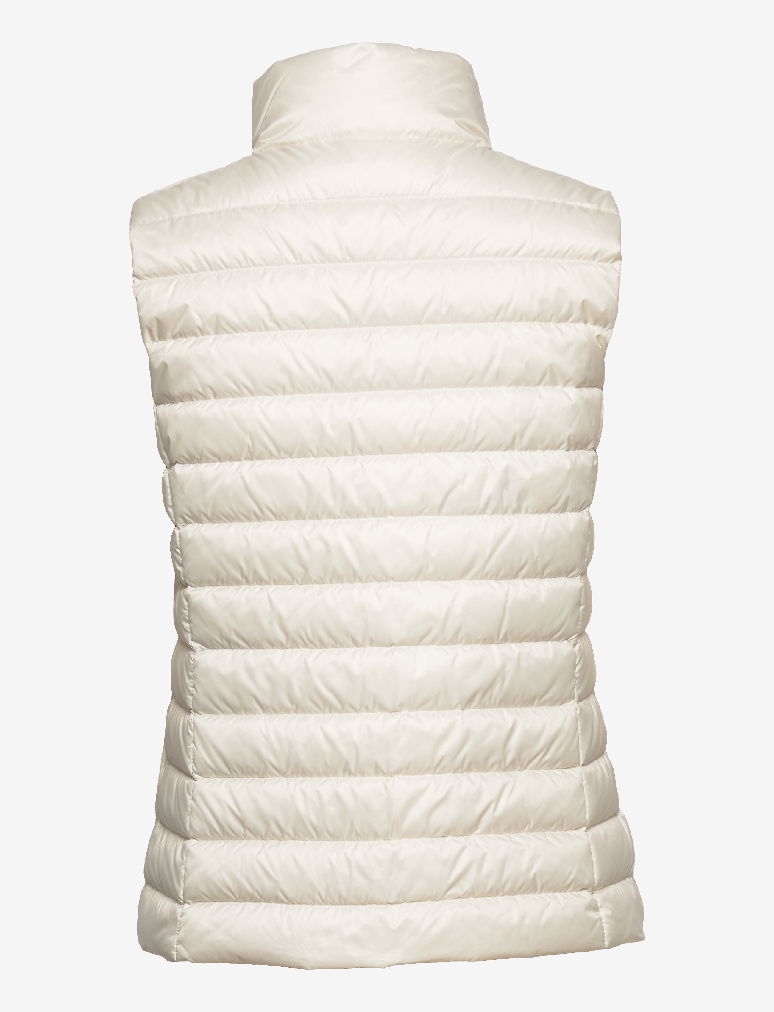GANT - LIGHT DOWN GILET - cream - 1