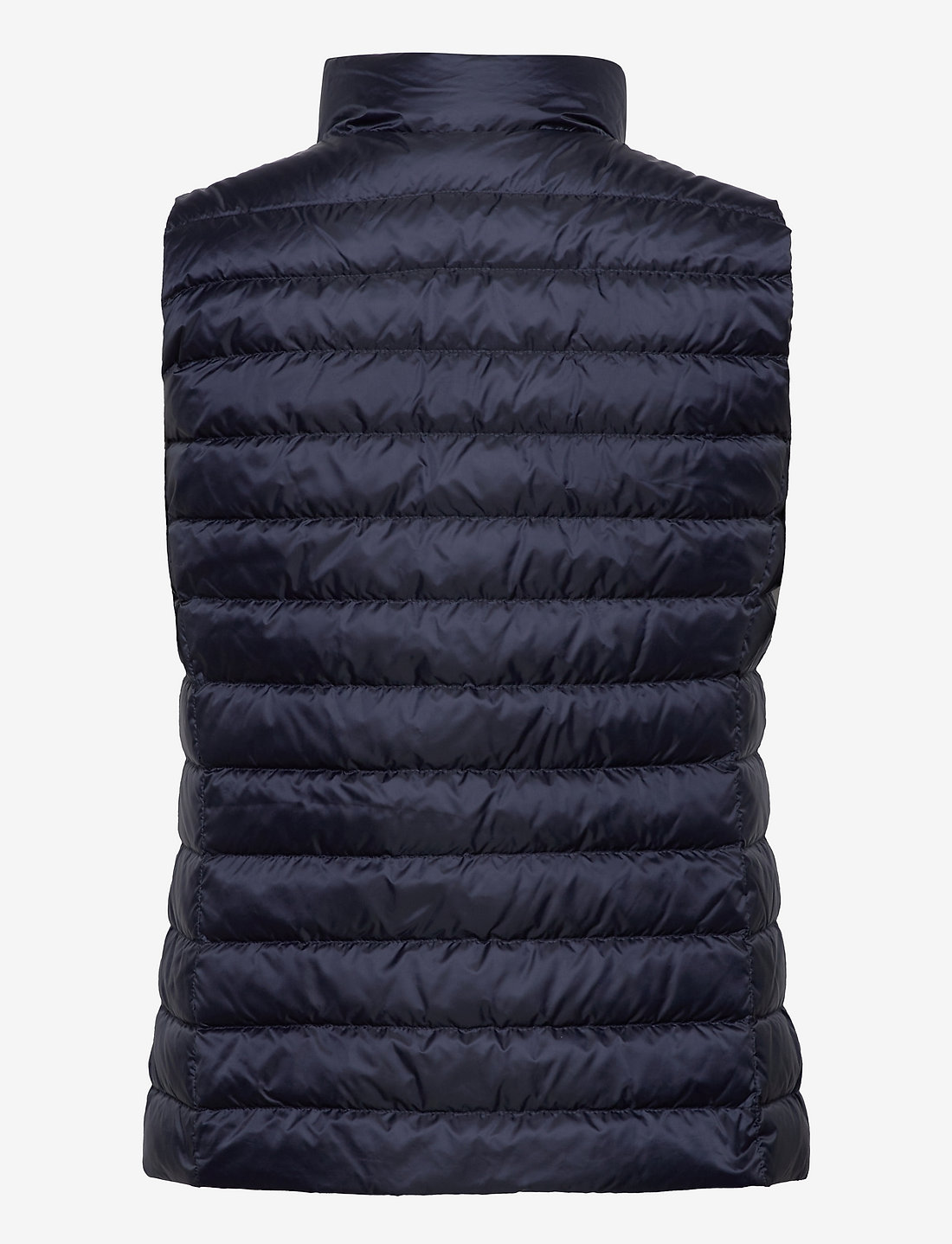 GANT - LIGHT DOWN GILET - höstjackor - evening blue - 1