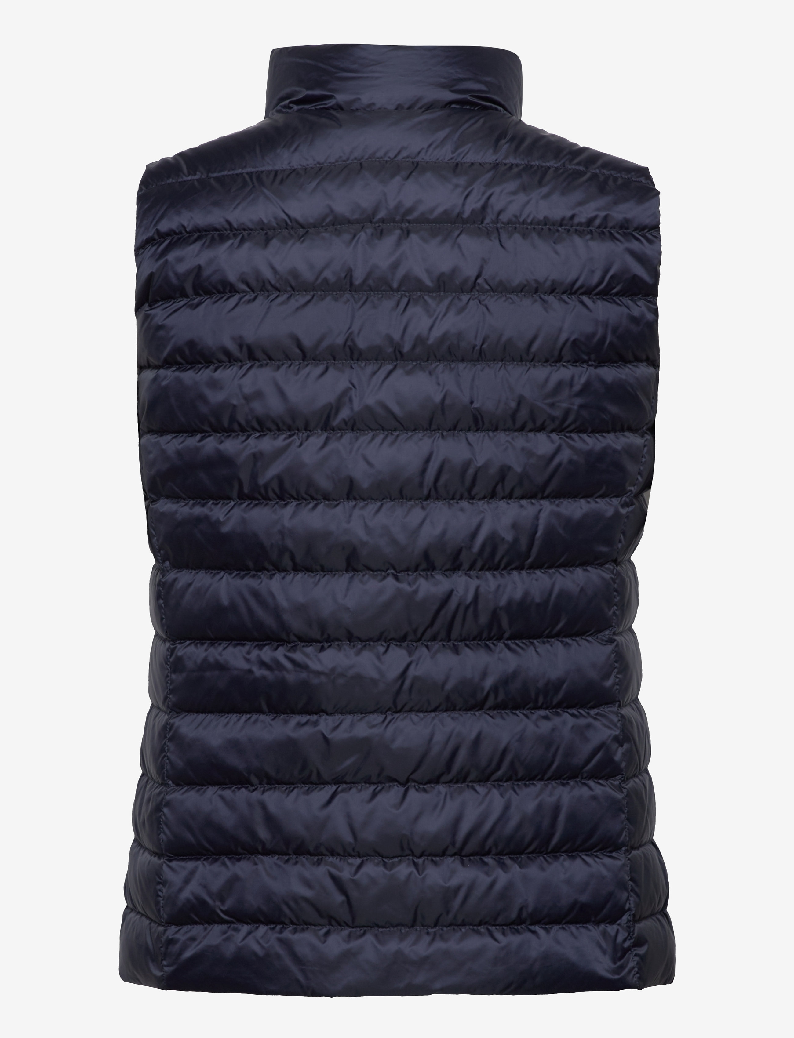 GANT - LIGHT DOWN GILET - evening blue - 1