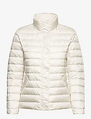 GANT - LIGHT DOWN JACKET - winter jacket - white - 0