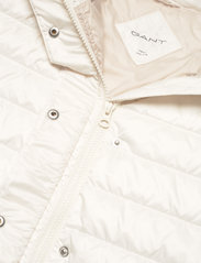 GANT - LIGHT DOWN JACKET - winter jacket - white - 2