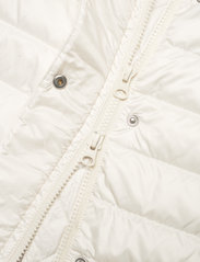 GANT - LIGHT DOWN JACKET - winter jacket - white - 3