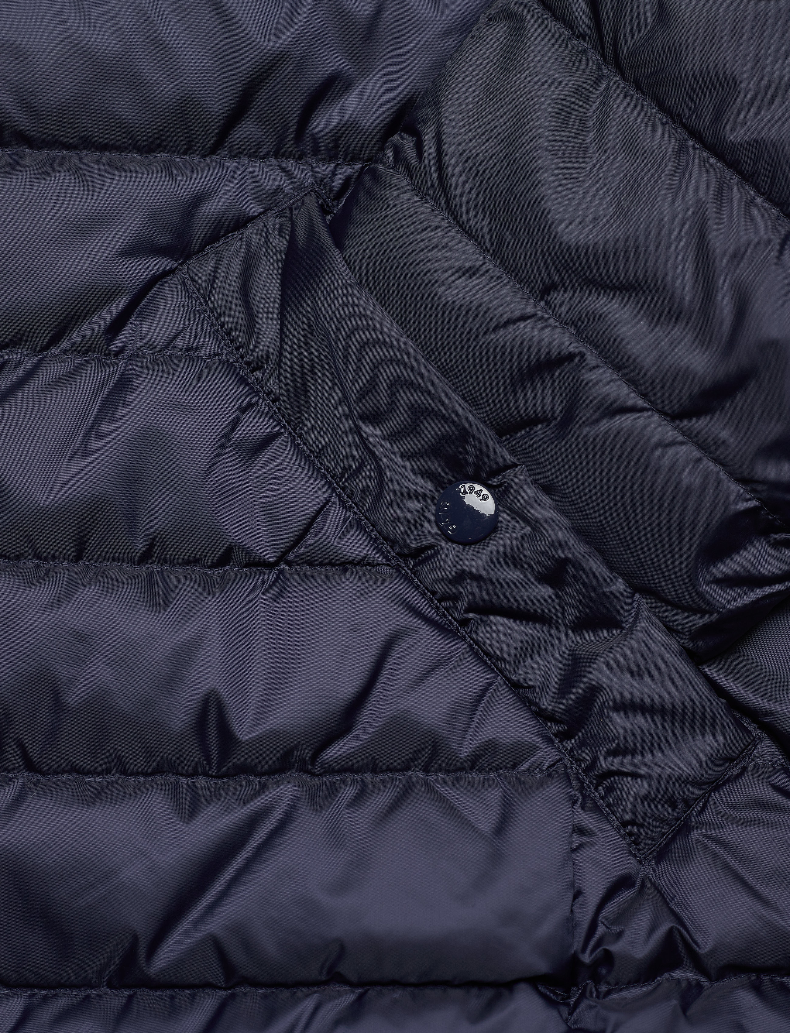 GANT - LIGHT DOWN JACKET - evening blue - 3