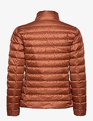 GANT - LIGHT DOWN JACKET - winter jacket - light copper - 1