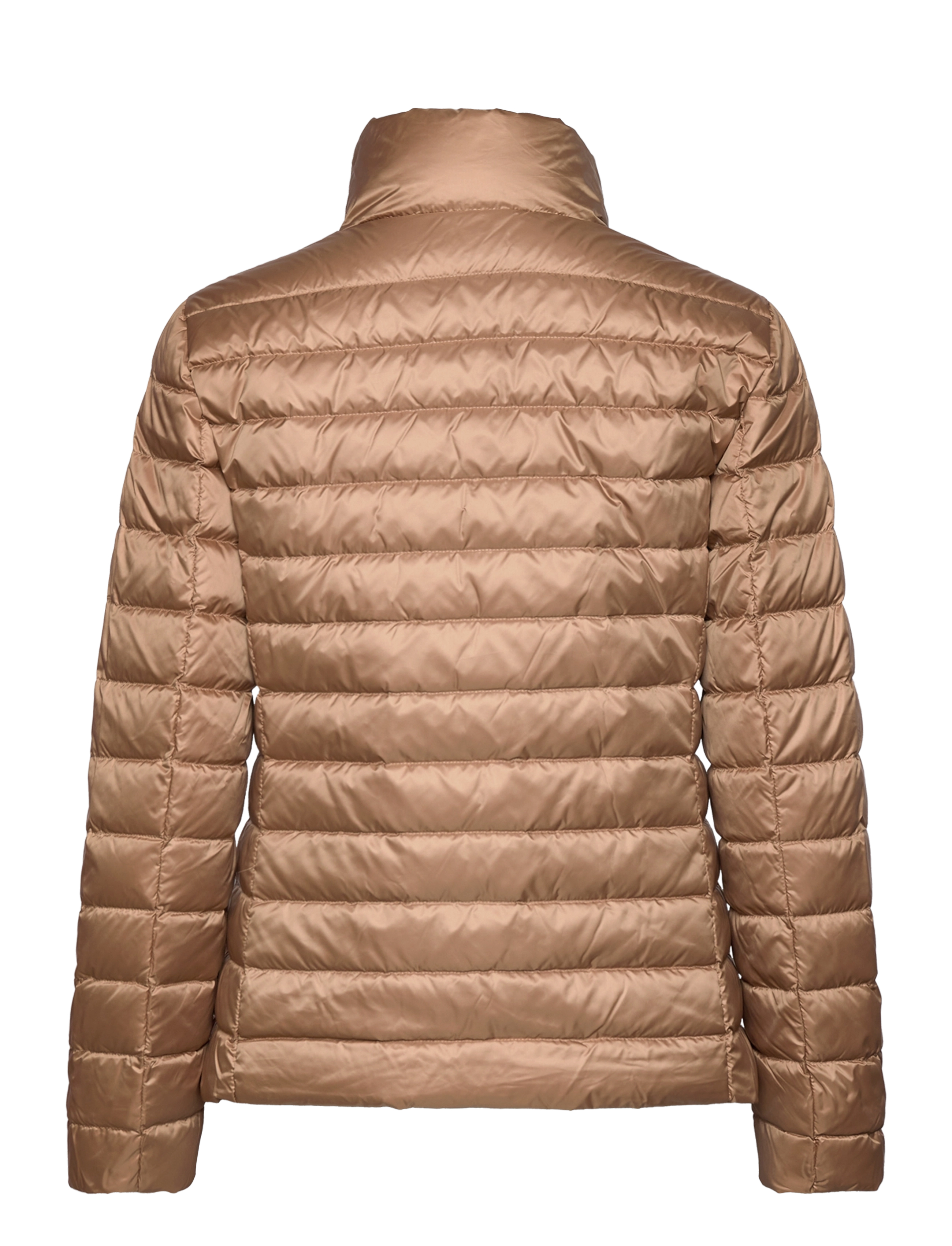 GANT - LIGHT DOWN JACKET - warm khaki - 1