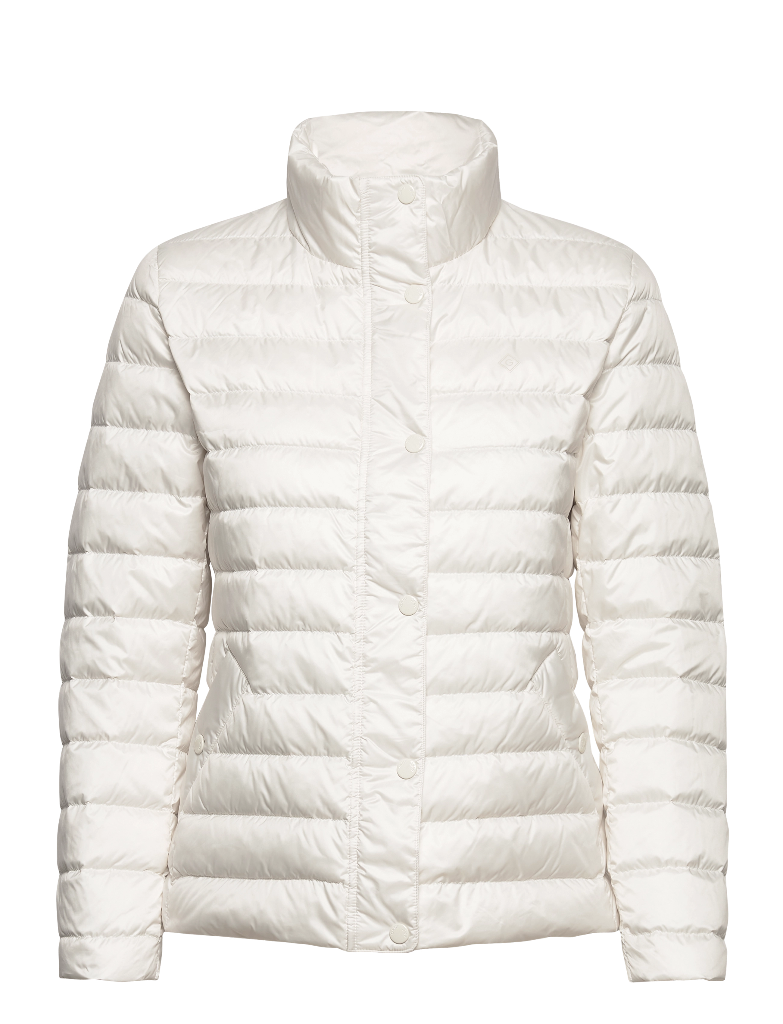 GANT - LIGHT DOWN JACKET - white - 0
