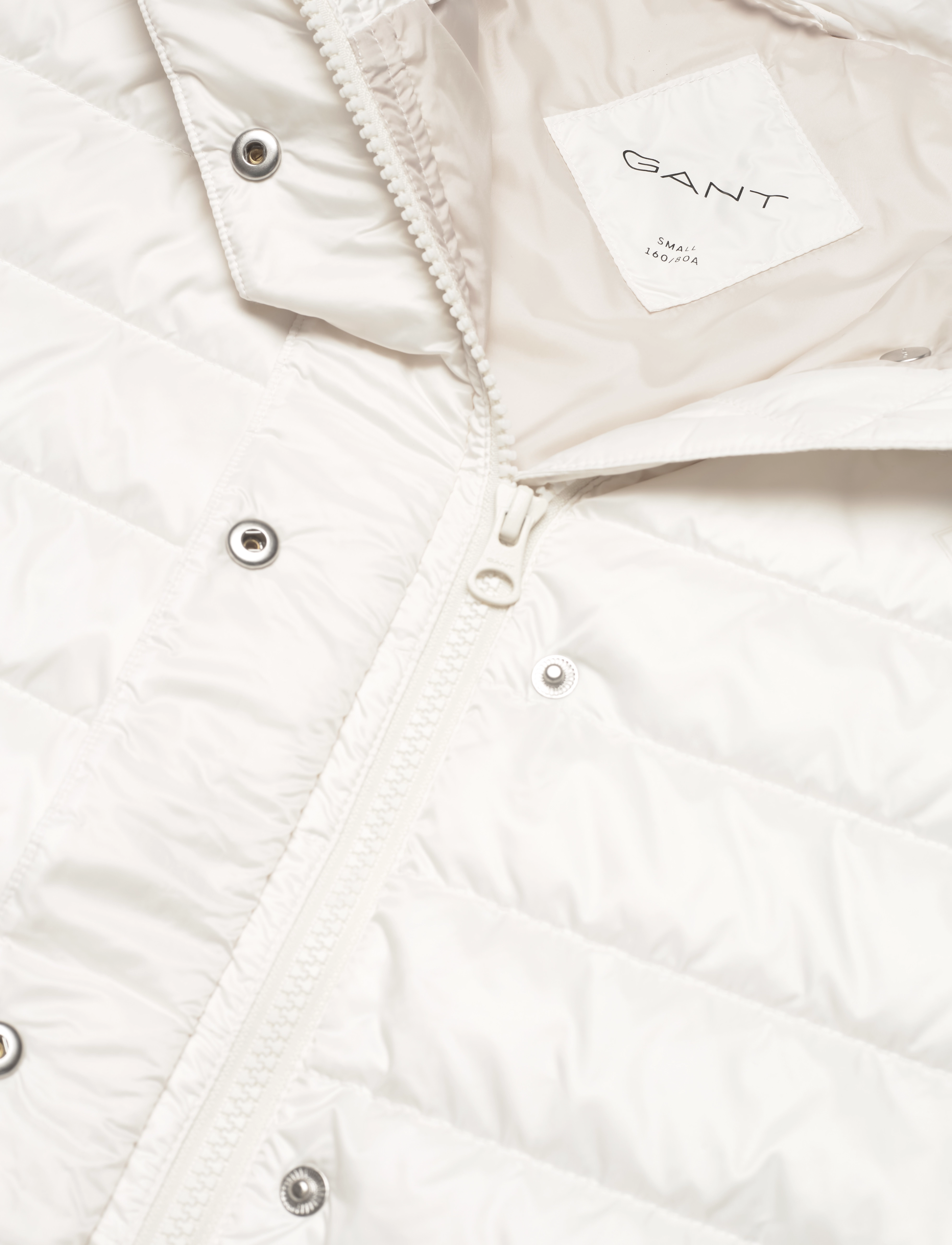 GANT - LIGHT DOWN JACKET - white - 3