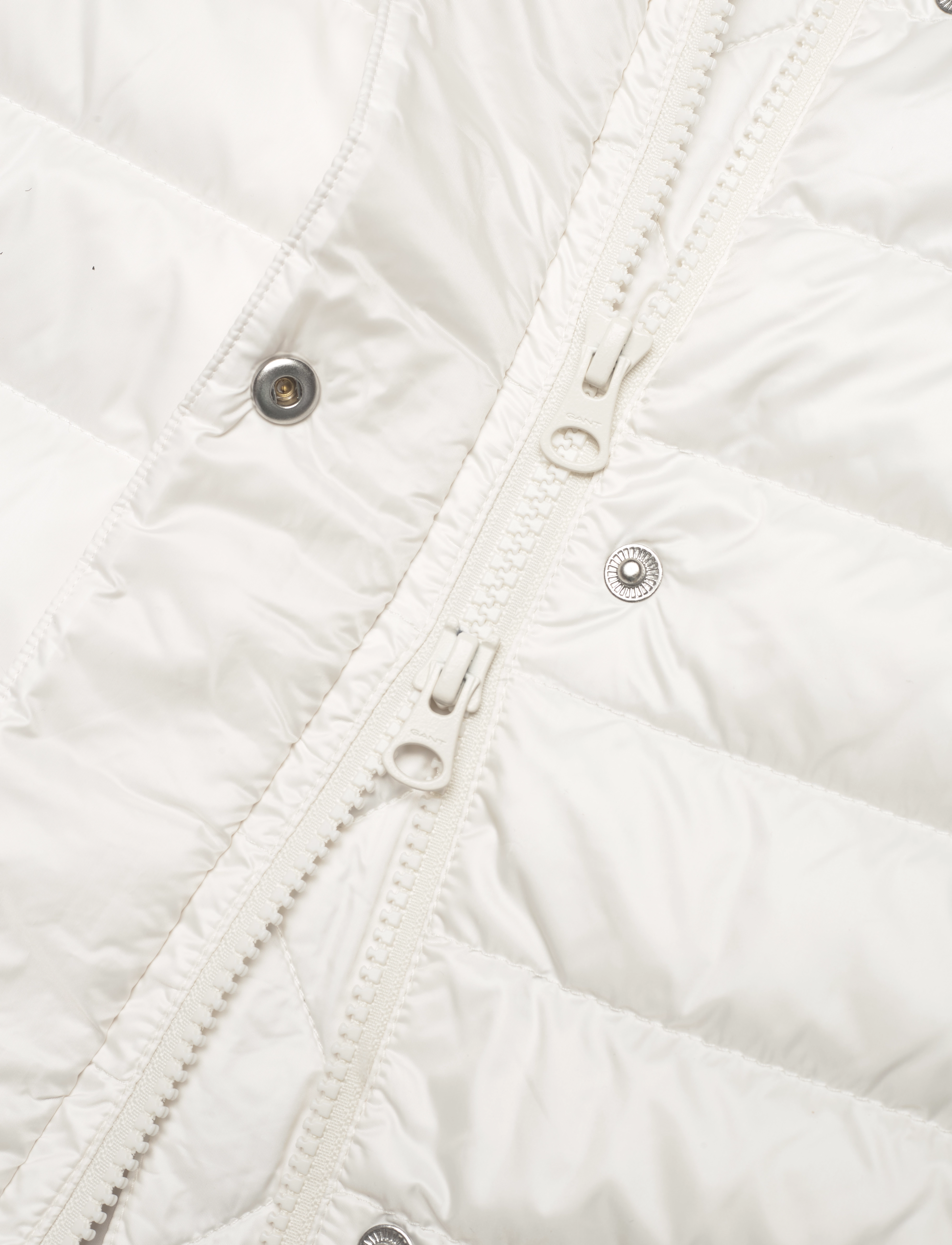 GANT - LIGHT DOWN JACKET - white - 5