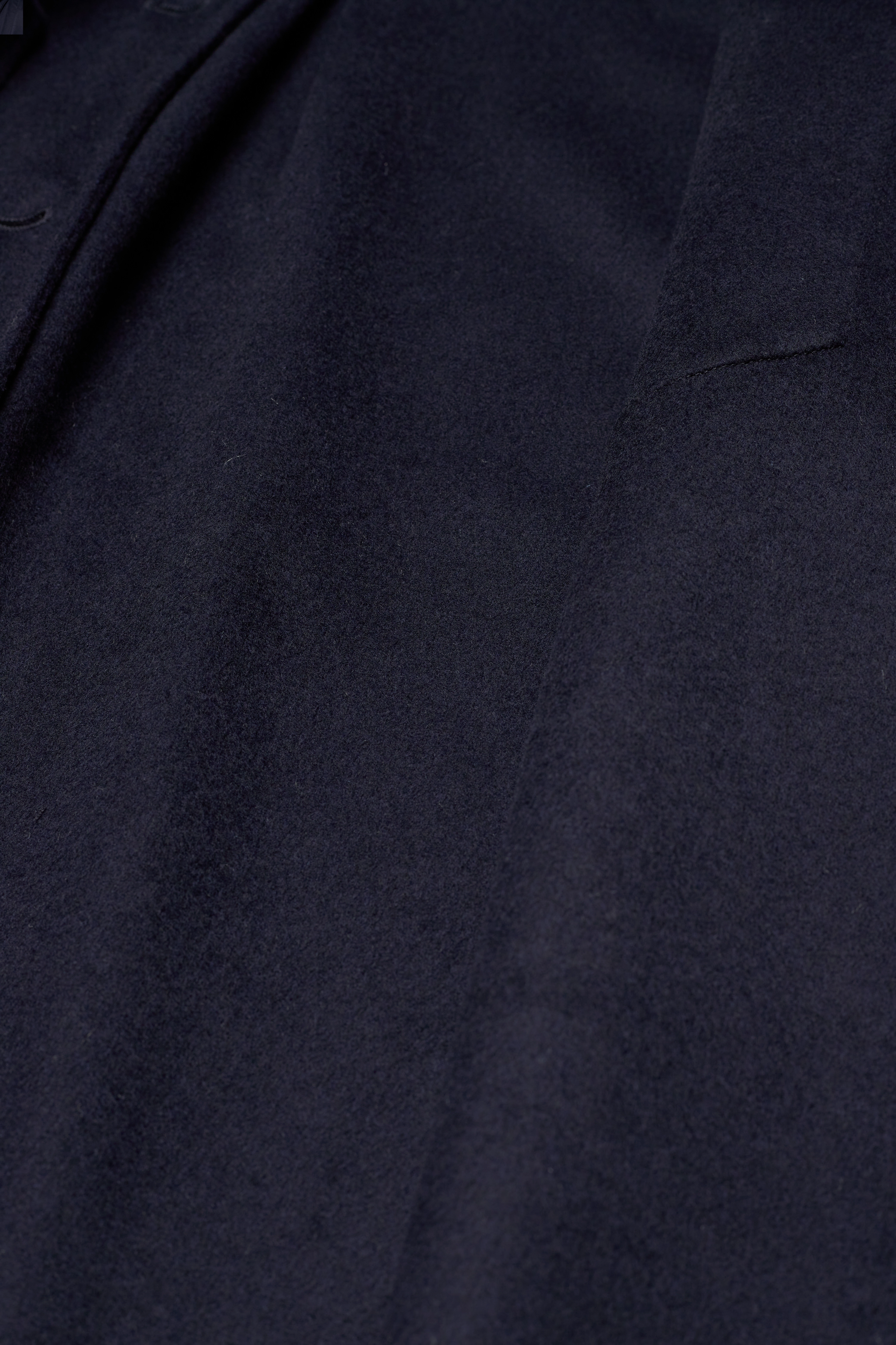 GANT - D2. HANDSTITCHED SHIRT JACKET - evening blue - 5
