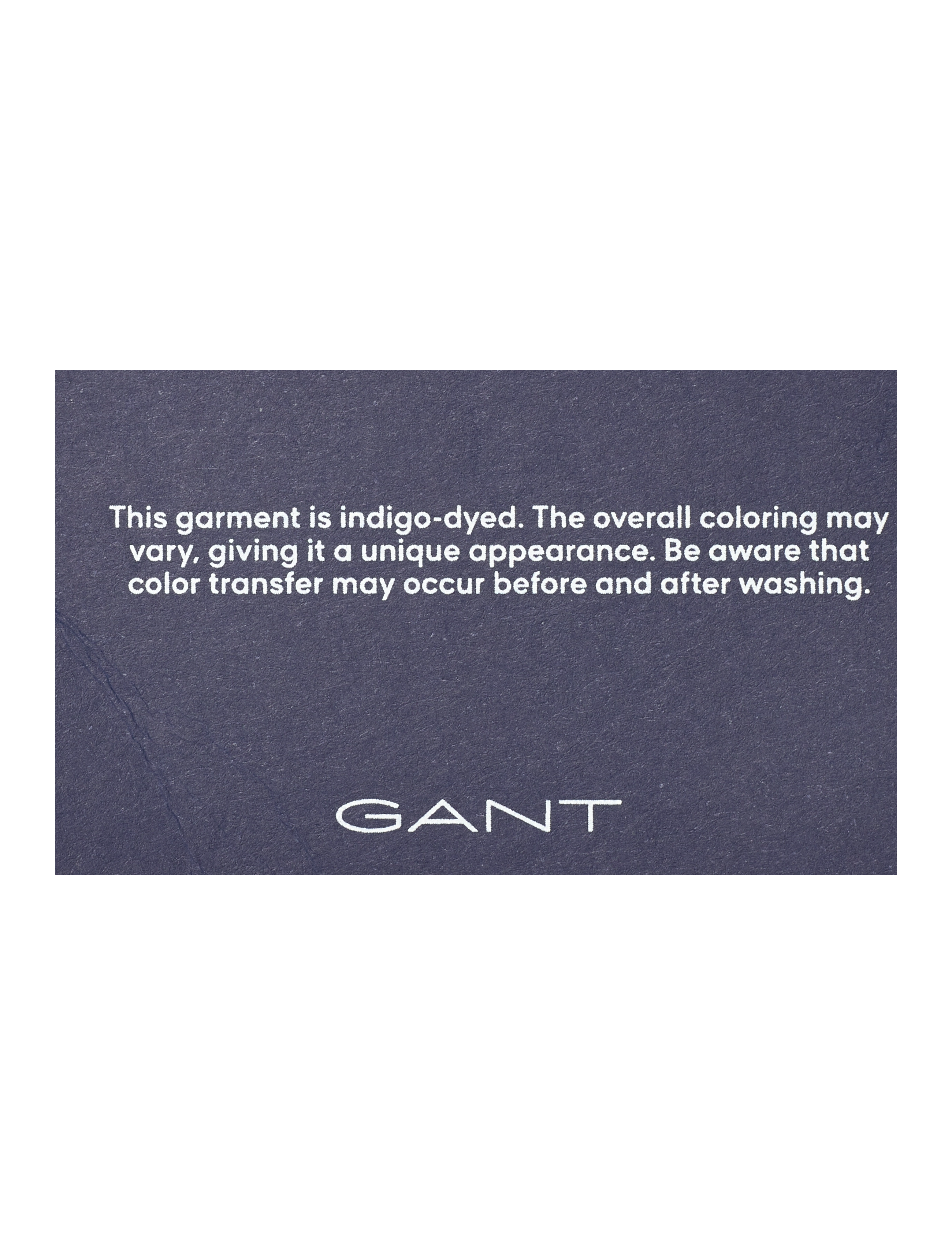 GANT - D2. OVERSIZED DENIM JACKET - dark blue worn in - 2