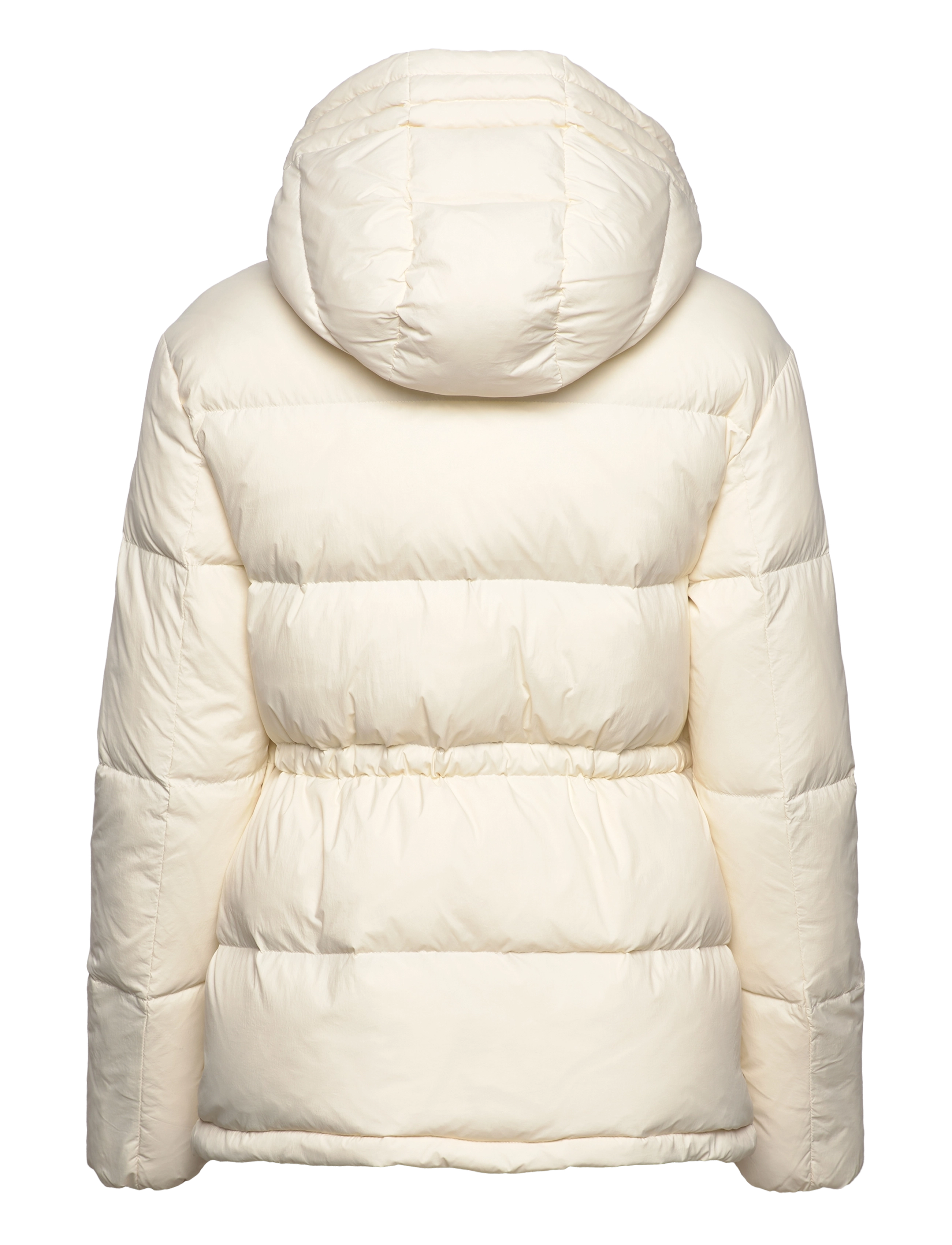 GANT - D2. MID LENGTH DOWN JACKET - cream - 1
