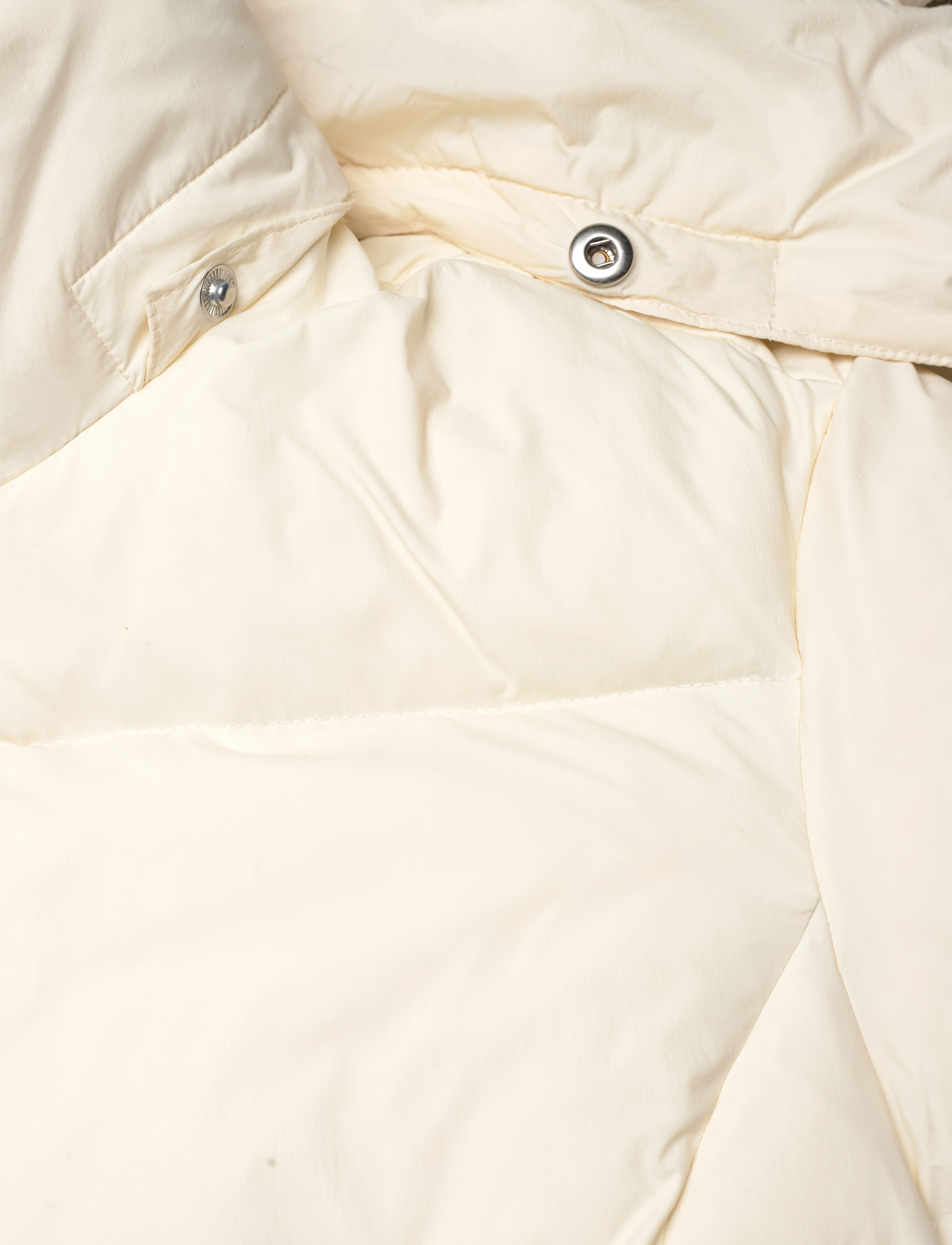 GANT - D2. MID LENGTH DOWN JACKET - cream - 3