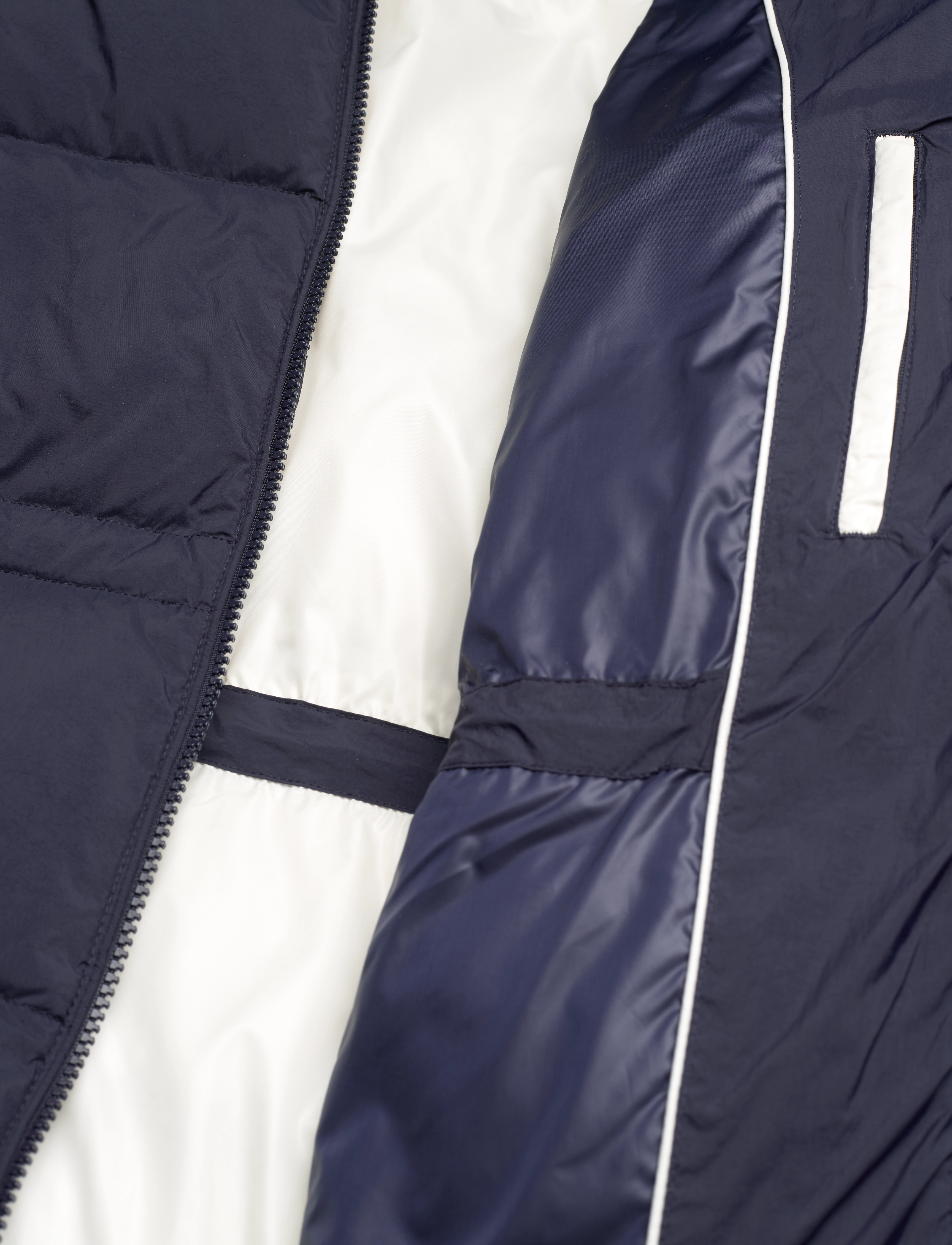 GANT - D2. MID LENGTH DOWN JACKET - evening blue - 4
