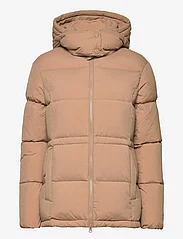 GANT - D2. MID LENGTH DOWN JACKET - winter jacket - warm khaki - 0