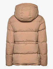 GANT - D2. MID LENGTH DOWN JACKET - winter jacket - warm khaki - 1