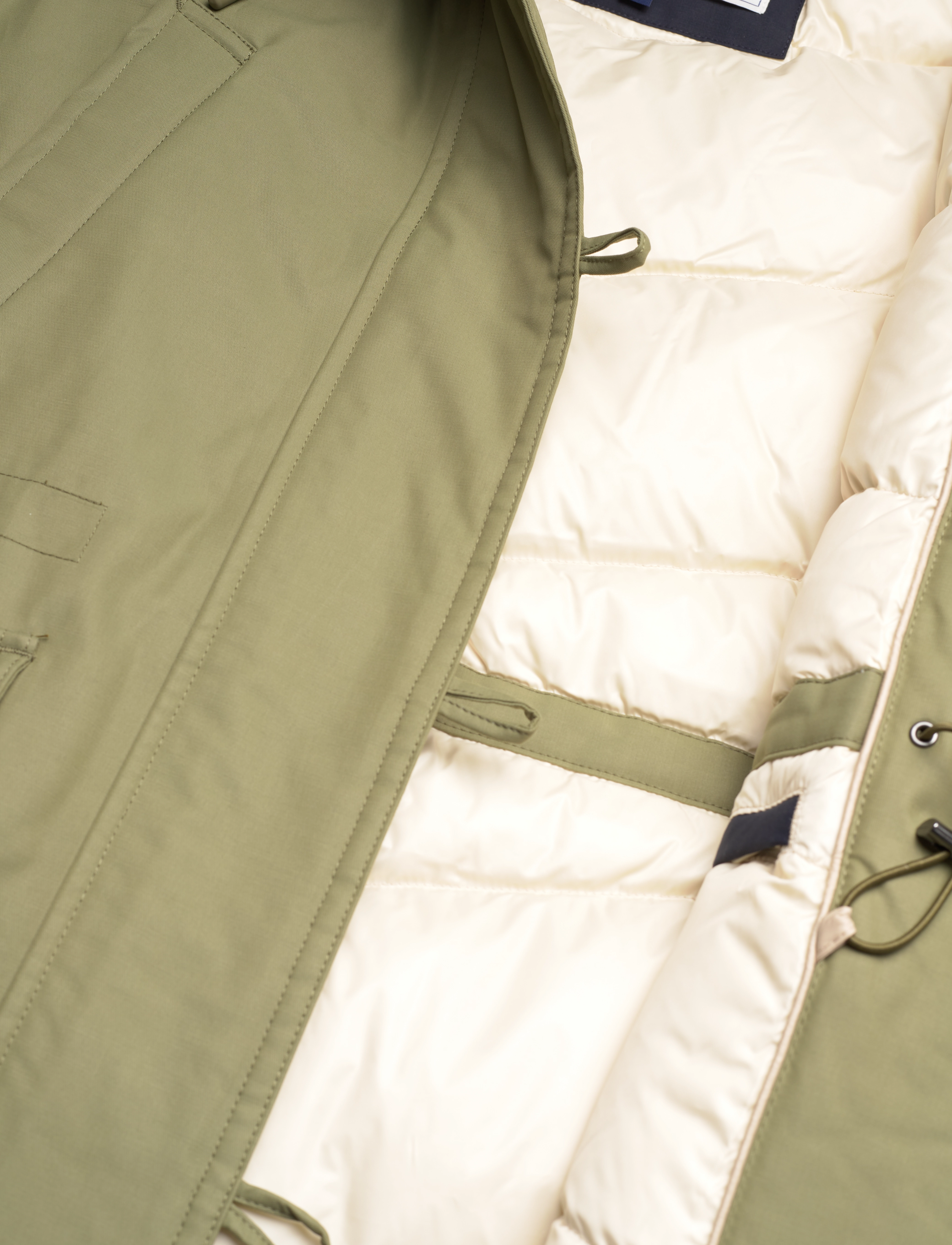 GANT - D2. WINTER PARKA - hunter green - 4