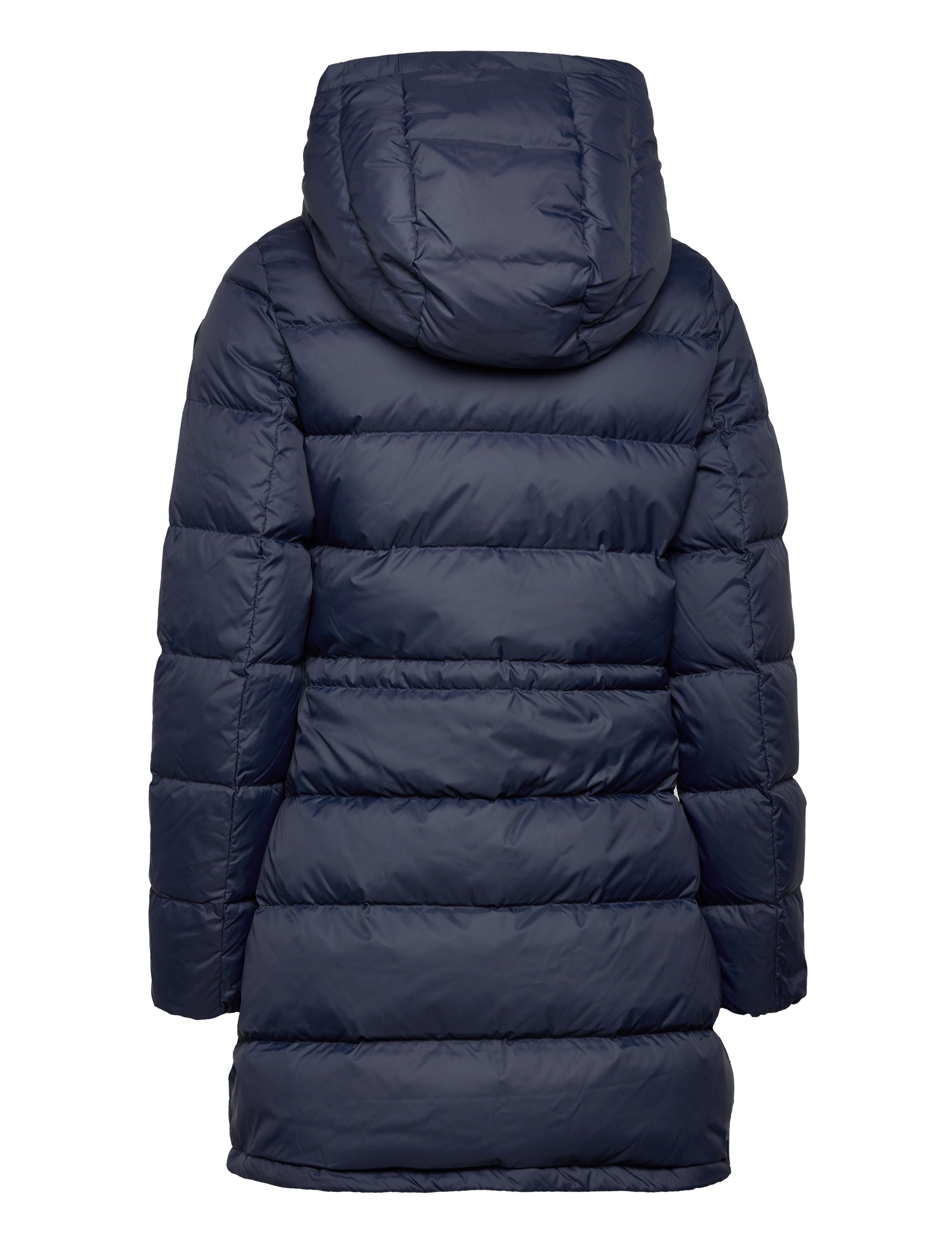 GANT - D2. LONG DOWN JACKET - evening blue - 1