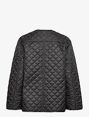 GANT - D2. QUILTED JACKET - quilted jackets - ebony black - 1