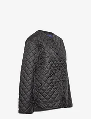 GANT - D2. QUILTED JACKET - quilted jassen - ebony black - 2