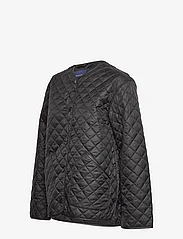GANT - D2. QUILTED JACKET - quilted jassen - ebony black - 3