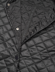 GANT - D2. QUILTED JACKET - quilted jassen - ebony black - 4