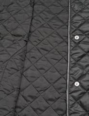 GANT - D2. QUILTED JACKET - quilted jackets - ebony black - 6