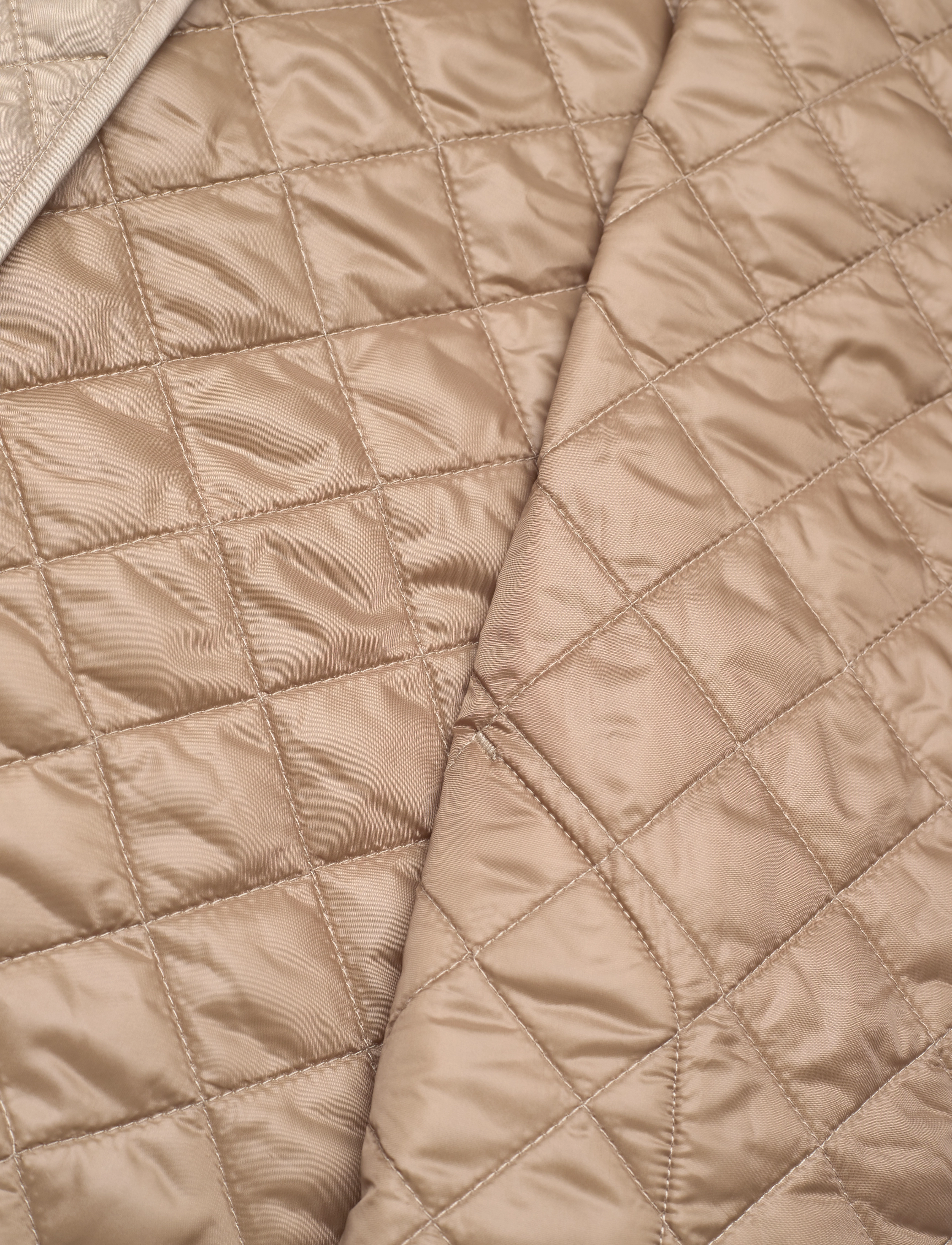 GANT - QUILTED VEST - concrete beige - 4