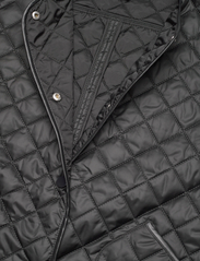 GANT - QUILTED VEST - quilted vests - ebony black - 2