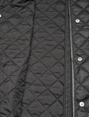 GANT - QUILTED VEST - tepitud vestid - ebony black - 4