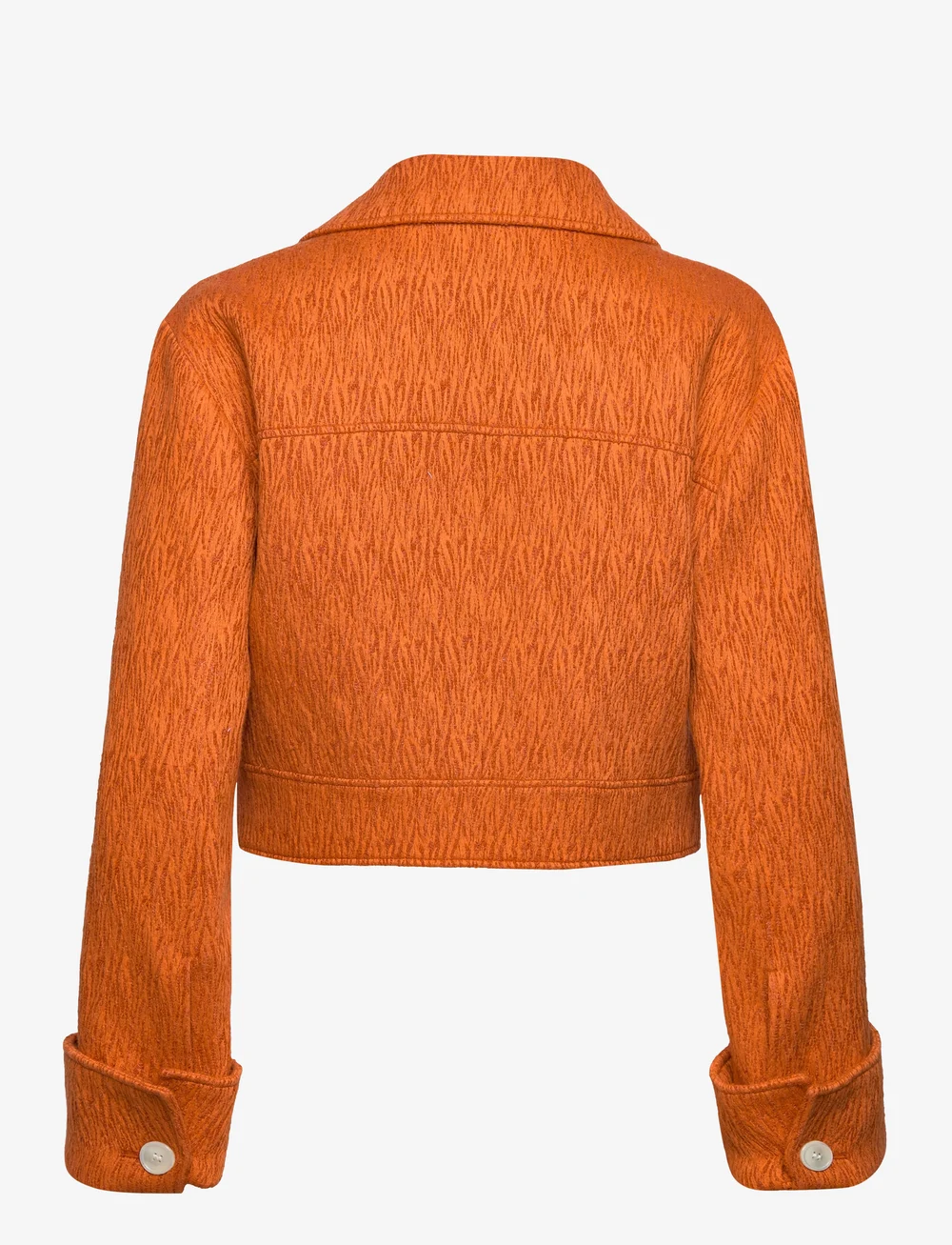 Gant 2025 orange jacket