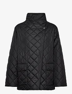 QUILTED JACKET, GANT
