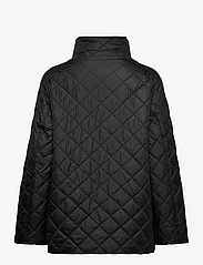 GANT - QUILTED JACKET - quilted jackets - ebony black - 1