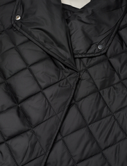 GANT - QUILTED JACKET - quilted jackets - ebony black - 2